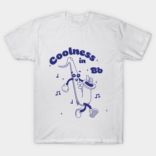 Coolnes in Bb T-Shirt